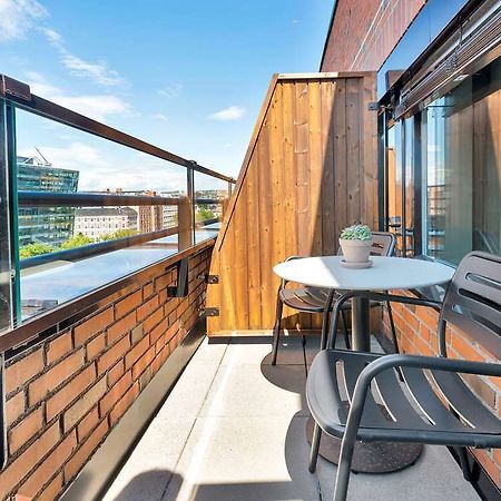 Forenom Aparthotel Oslo City Lakkeg 客房 照片