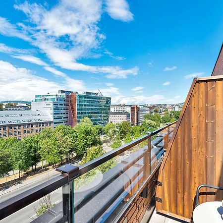 Forenom Aparthotel Oslo City Lakkeg 客房 照片
