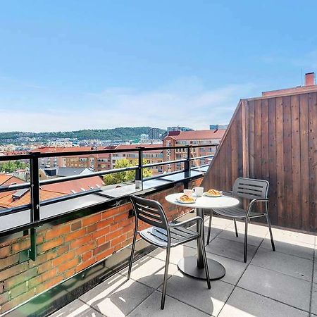 Forenom Aparthotel Oslo City Lakkeg 客房 照片