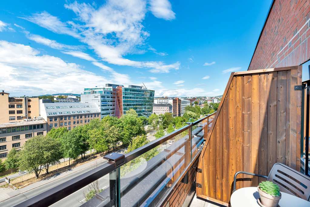 Forenom Aparthotel Oslo City Lakkeg 客房 照片
