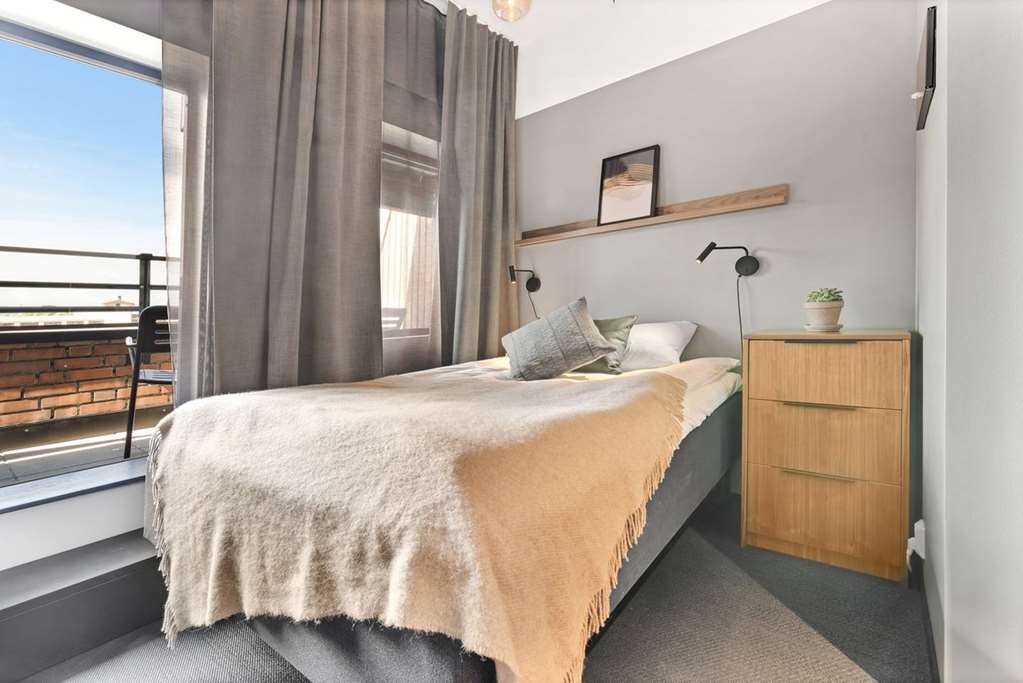 Forenom Aparthotel Oslo City Lakkeg 客房 照片