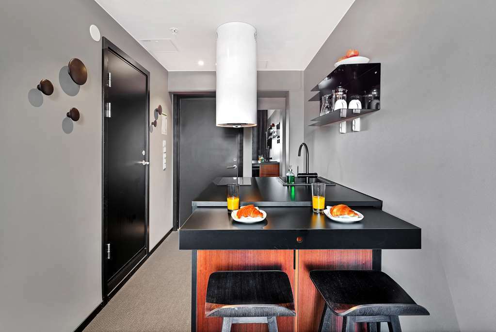 Forenom Aparthotel Oslo City Lakkeg 客房 照片