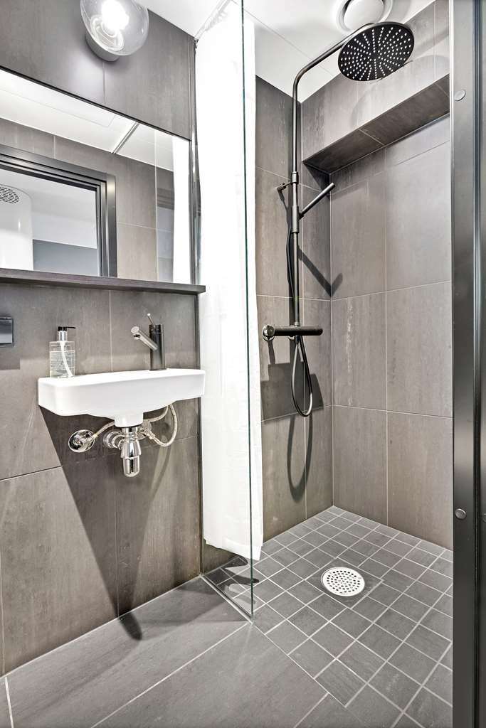 Forenom Aparthotel Oslo City Lakkeg 客房 照片