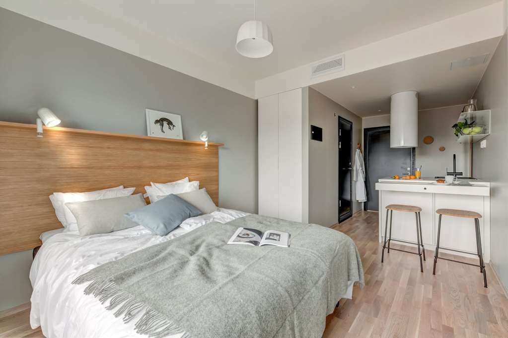 Forenom Aparthotel Oslo City Lakkeg 客房 照片