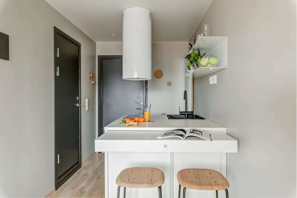 Forenom Aparthotel Oslo City Lakkeg 客房 照片