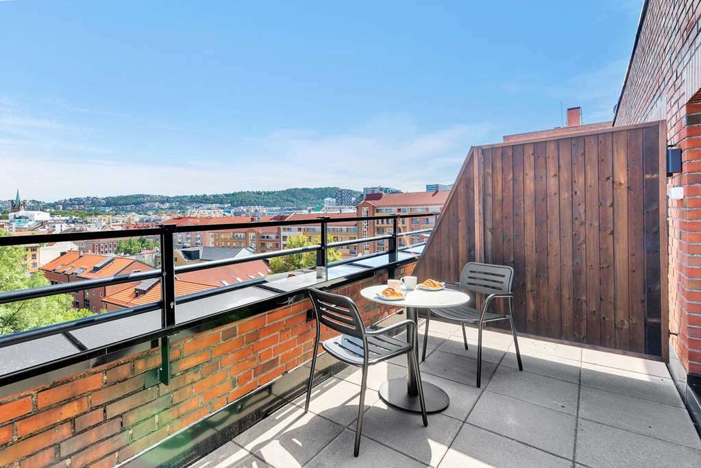 Forenom Aparthotel Oslo City Lakkeg 客房 照片