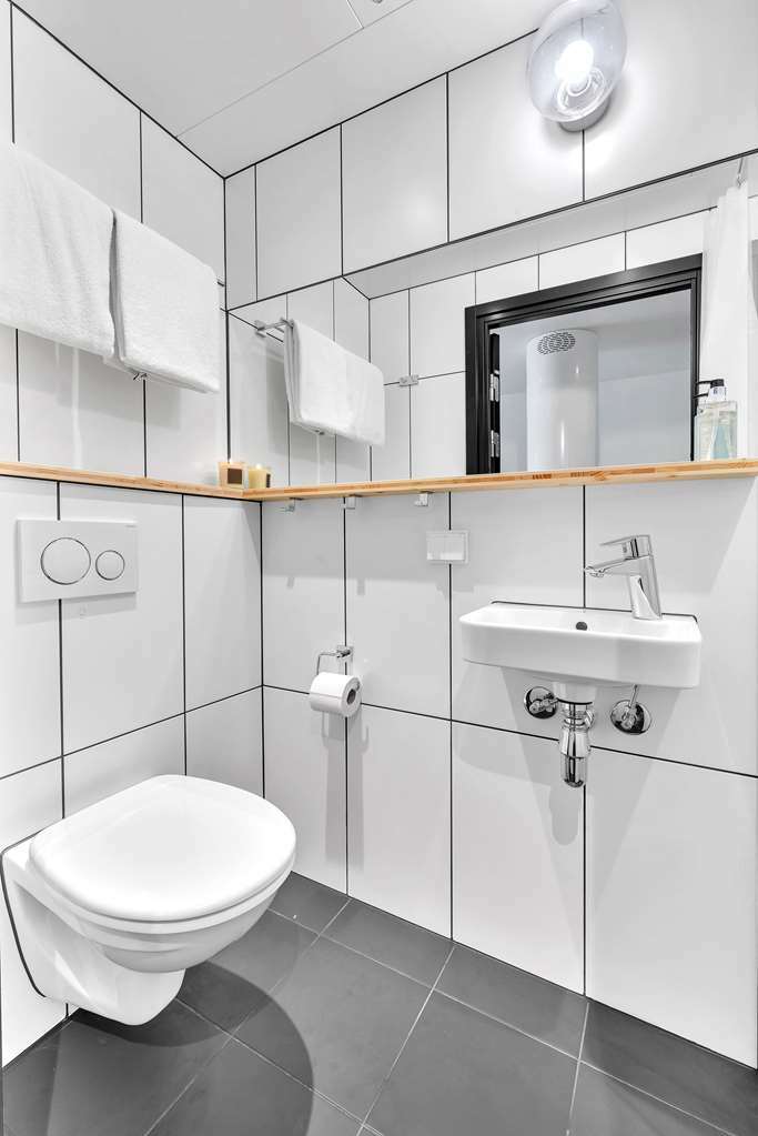 Forenom Aparthotel Oslo City Lakkeg 客房 照片