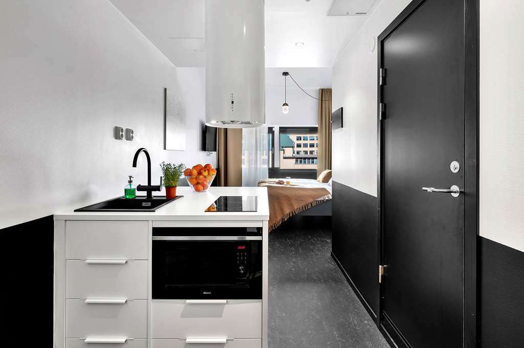 Forenom Aparthotel Oslo City Lakkeg 客房 照片