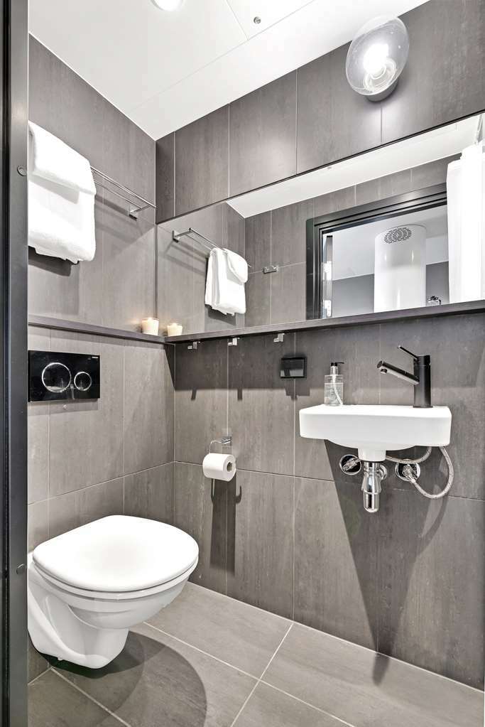 Forenom Aparthotel Oslo City Lakkeg 客房 照片